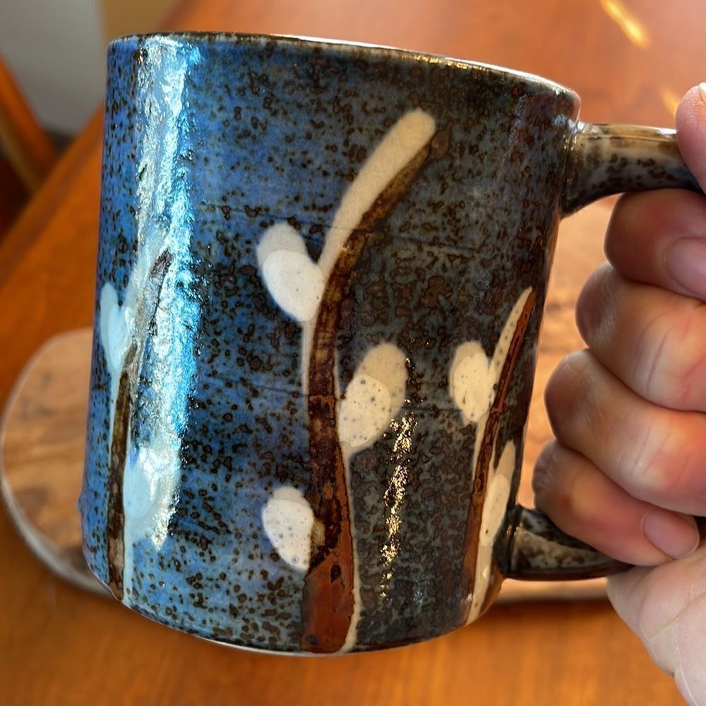 Mid Century Mug Set - Picture 3 of 10